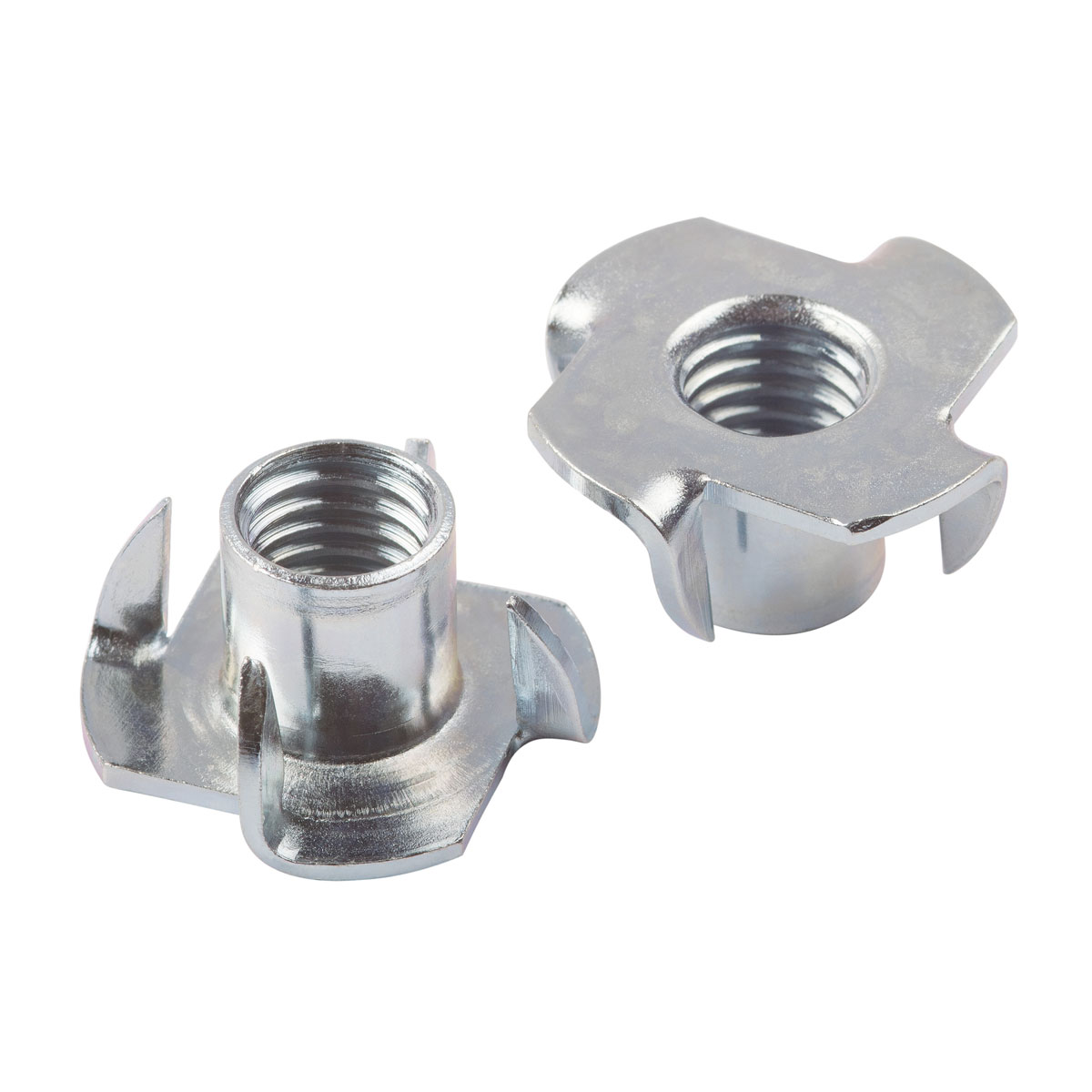 Suki Einschlagmutter verzinkt Durchmesser 4 mm 8 Stück Bild 3