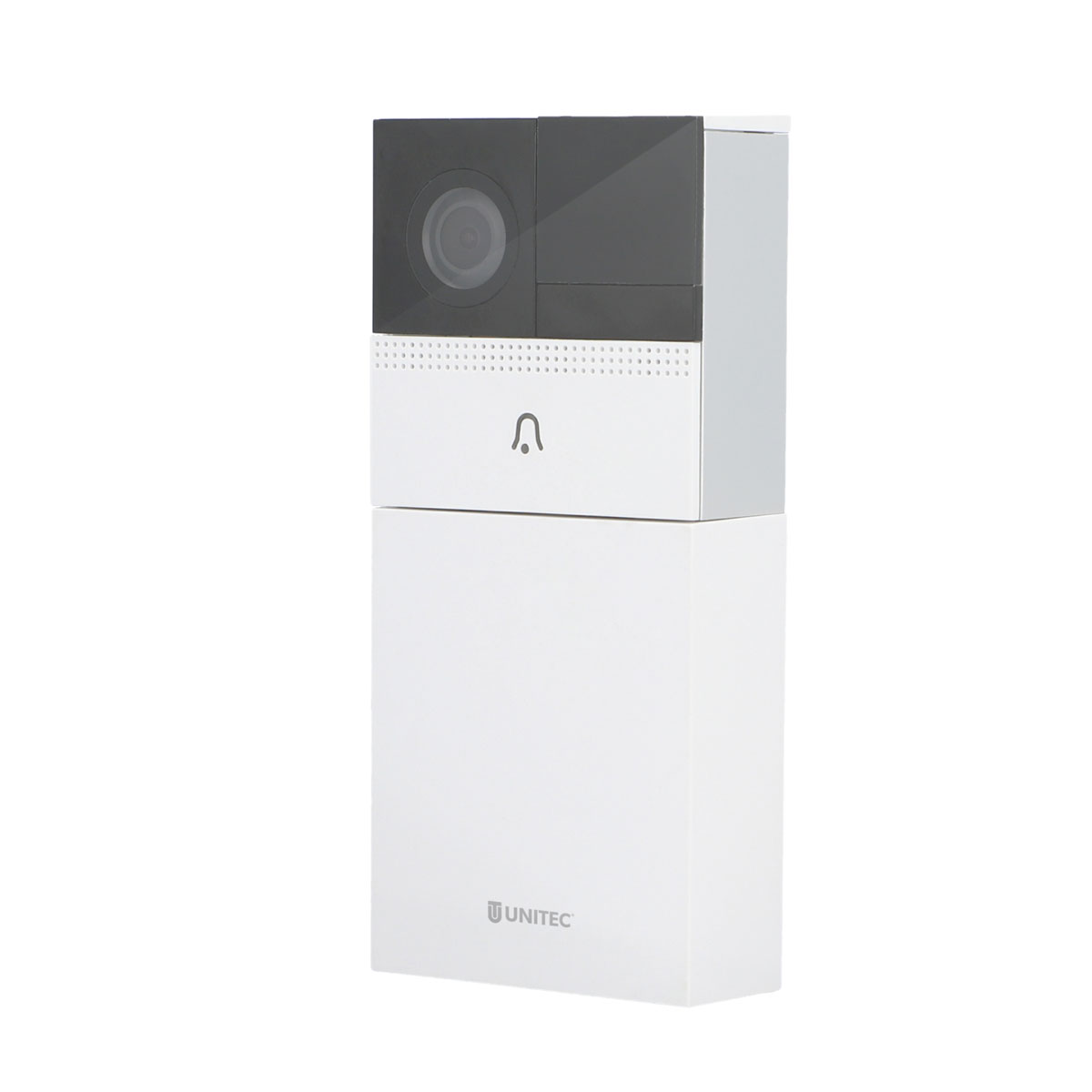 Unitec  WIFI Türkamera Smart inkl. Funkgong Bild 1