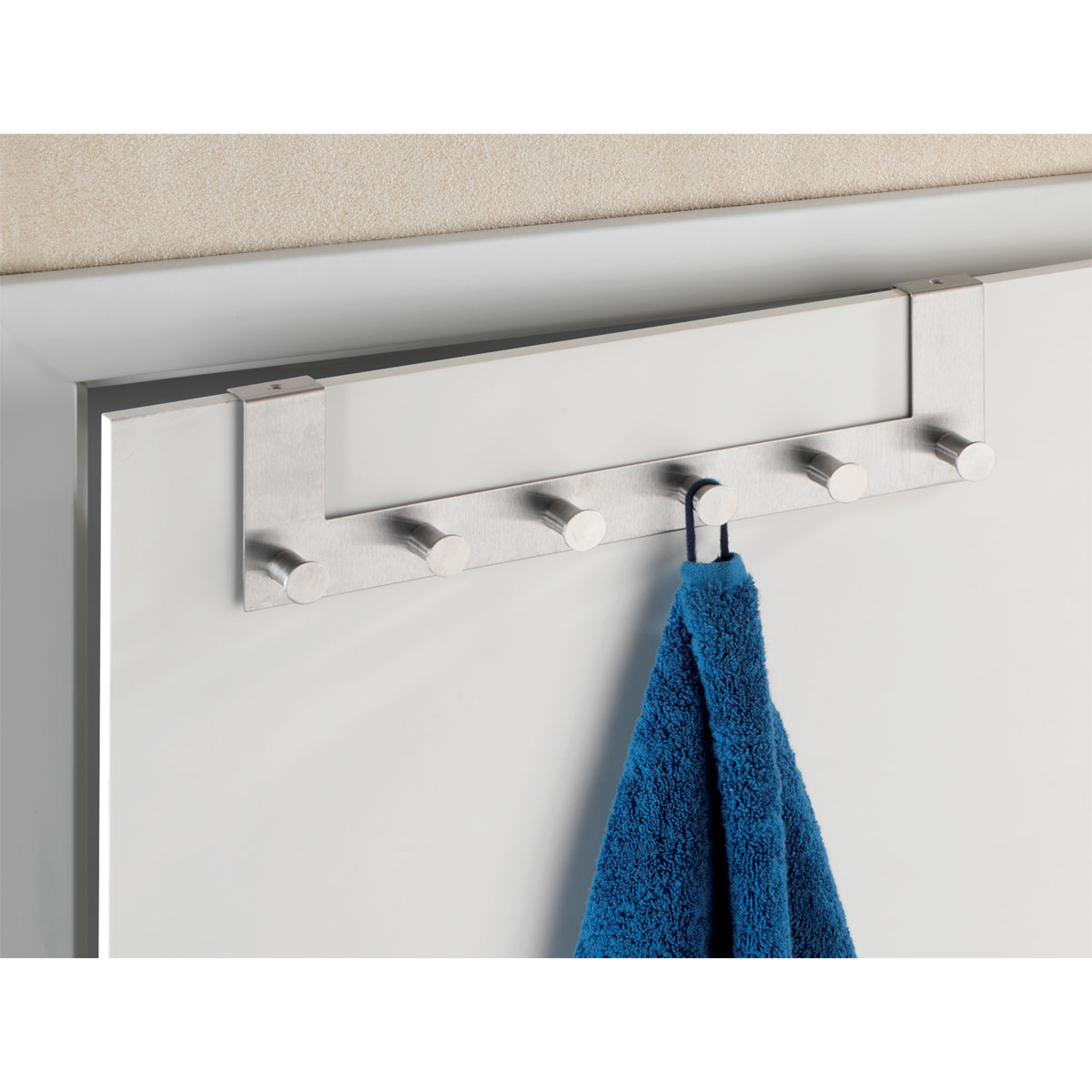 Wenko Türgarderobe Celano 6 Haken