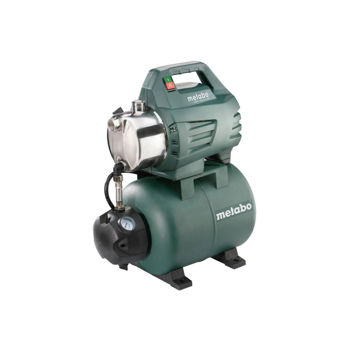 Metabo Hauswasserwerk HWW 3500/25 Inox Bild 1