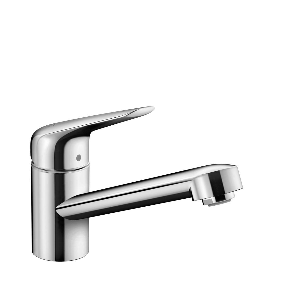 Hansgrohe Einhebel-Küchenmischer 100 Focus M42 mit CoolStart
