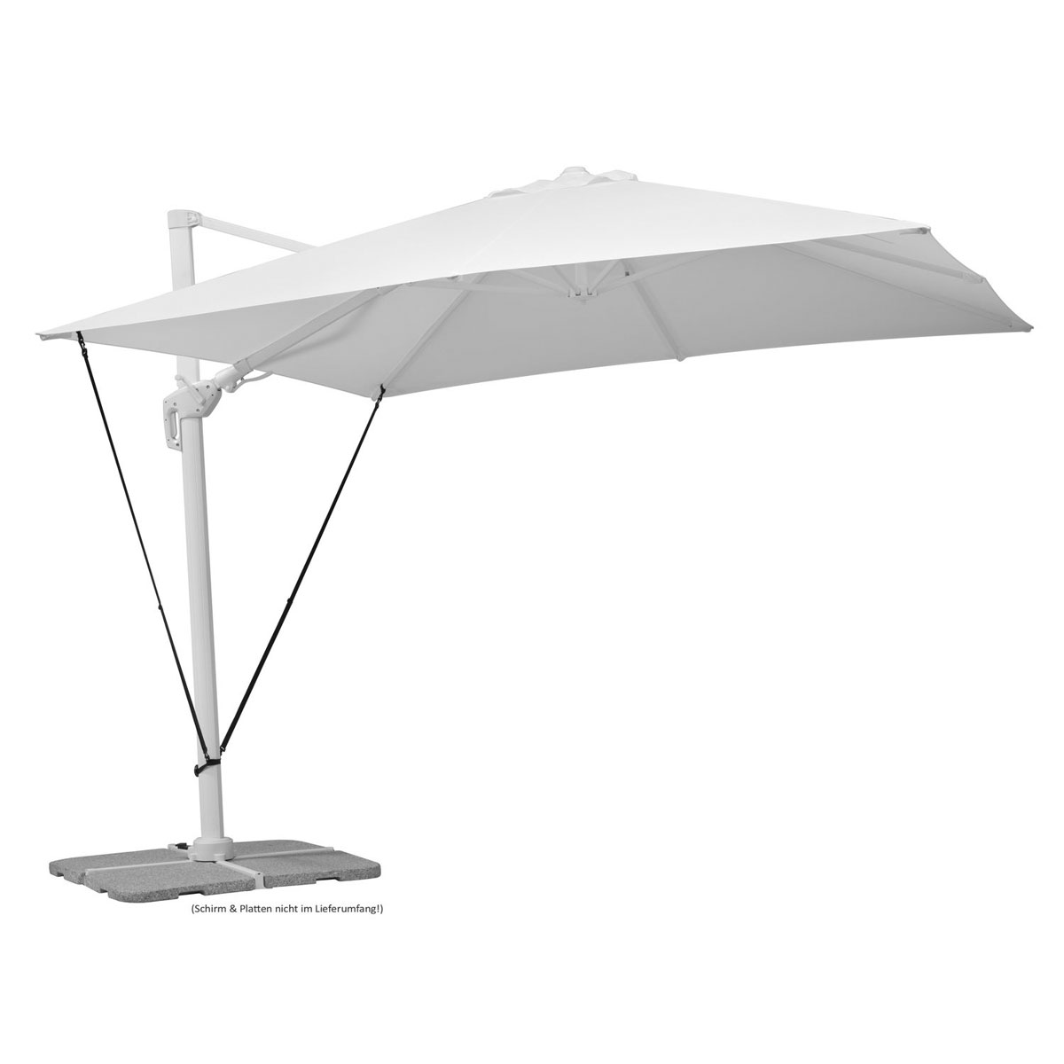 Schneider Schirme Windsicherung für Ampelschirme Bild 4