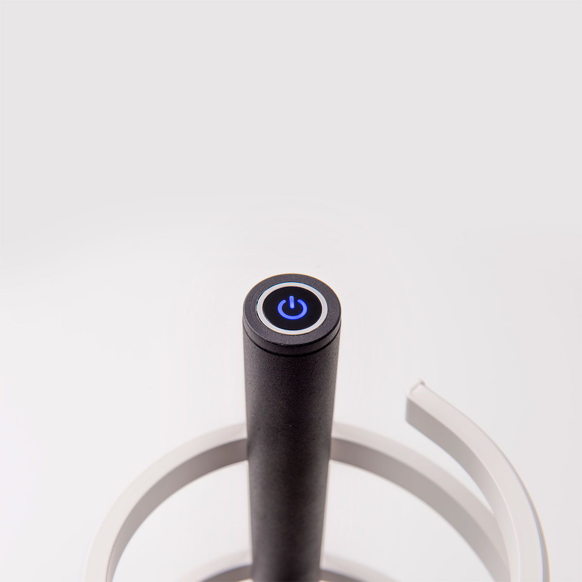 LED TL Belleza Metall/KS schwarzLxBxH 20x20x50cm dimmbar Bild 5