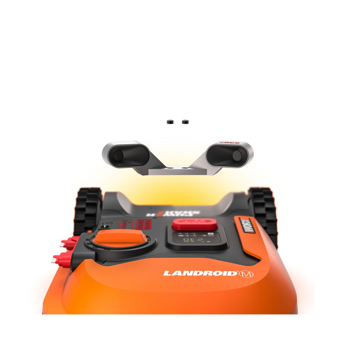 Worx Zusatzmodul ACS-Anti Collision System WA0860 Bild 2