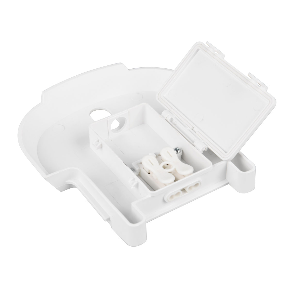 Reality LED Deckenleuchte SPICA schwarz Bild 5