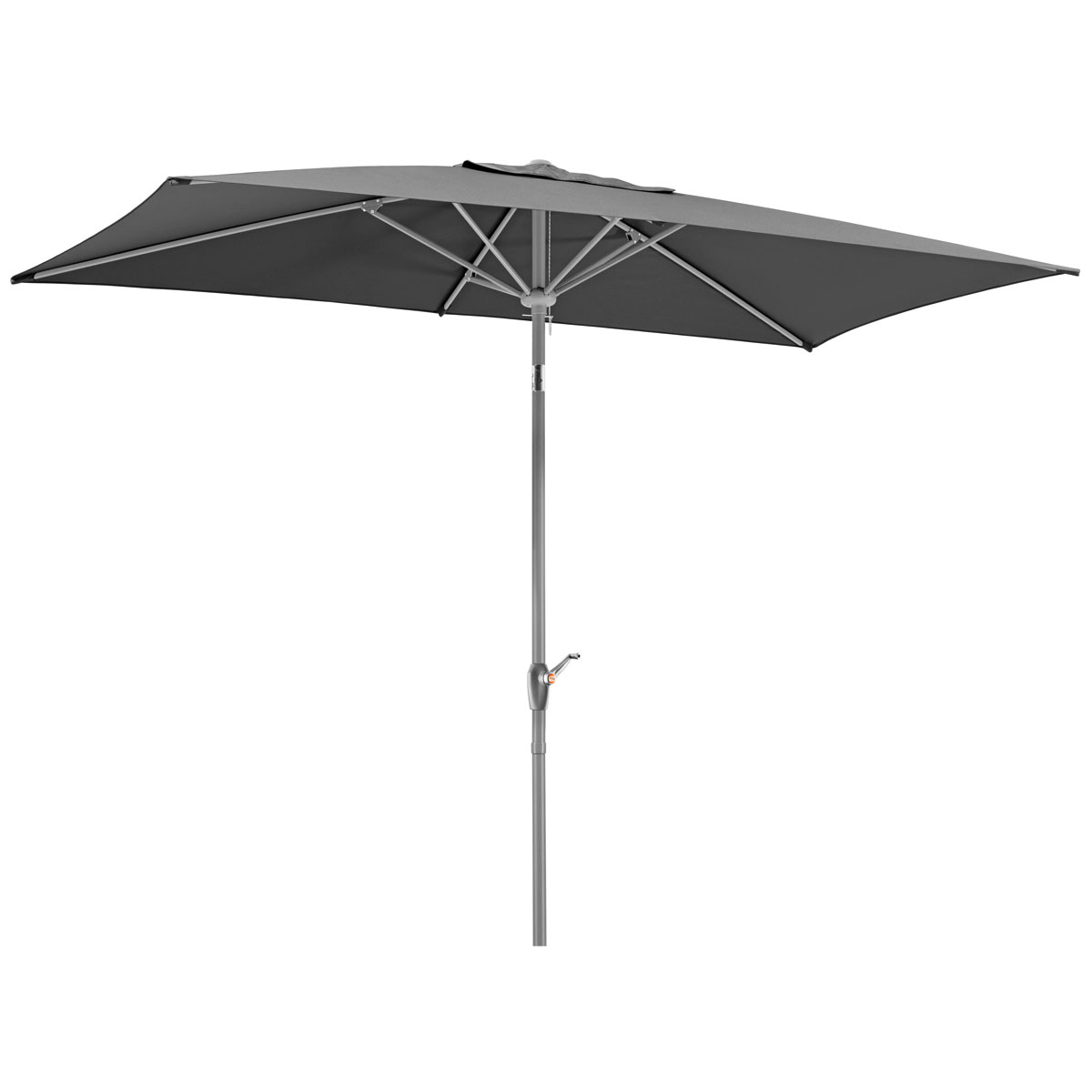 Schneider Schirme Marktschirm Porto anthrazit