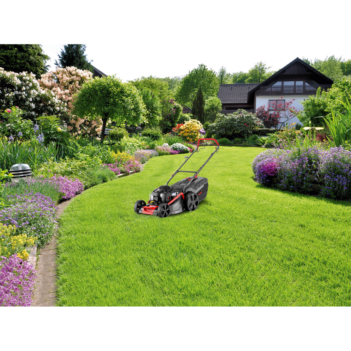 AL-KO Benzin-Rasenmäher 46.0 SP-B Comfort Bild 4