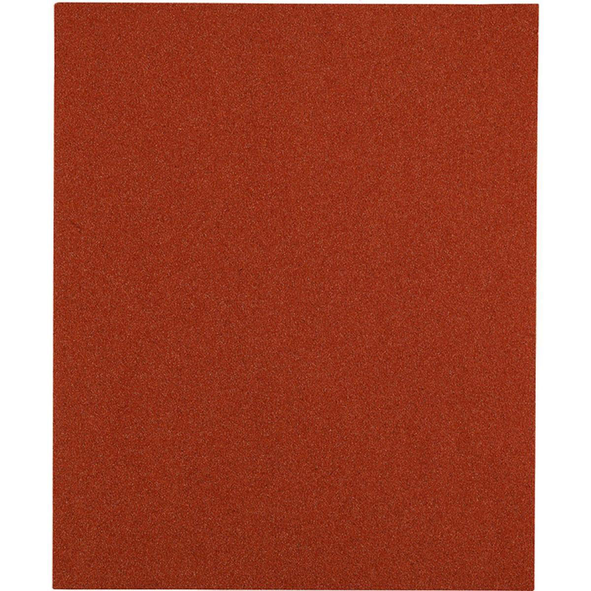 kwb  Schleifpapier Holz und Farbe Flint 230 x 280 mm K120