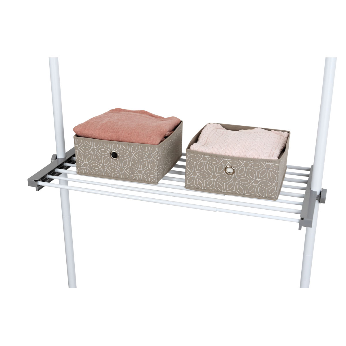 Wenko  Regalboden Herkules 73-120 cm Bild 6