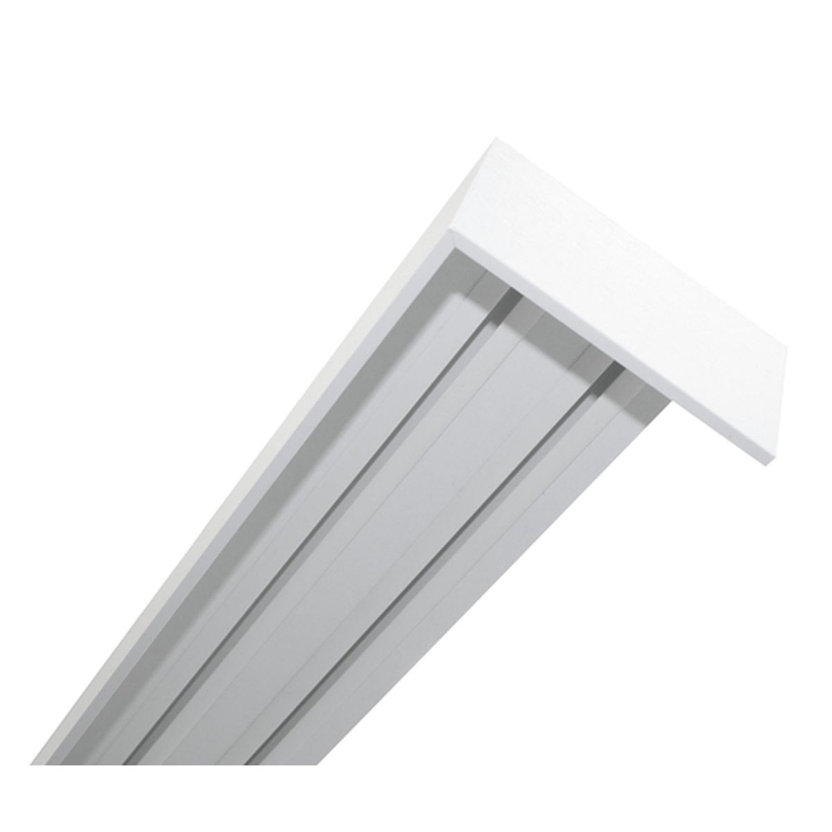 Gardinia Karniese 2-Lauf 140 cm weiß