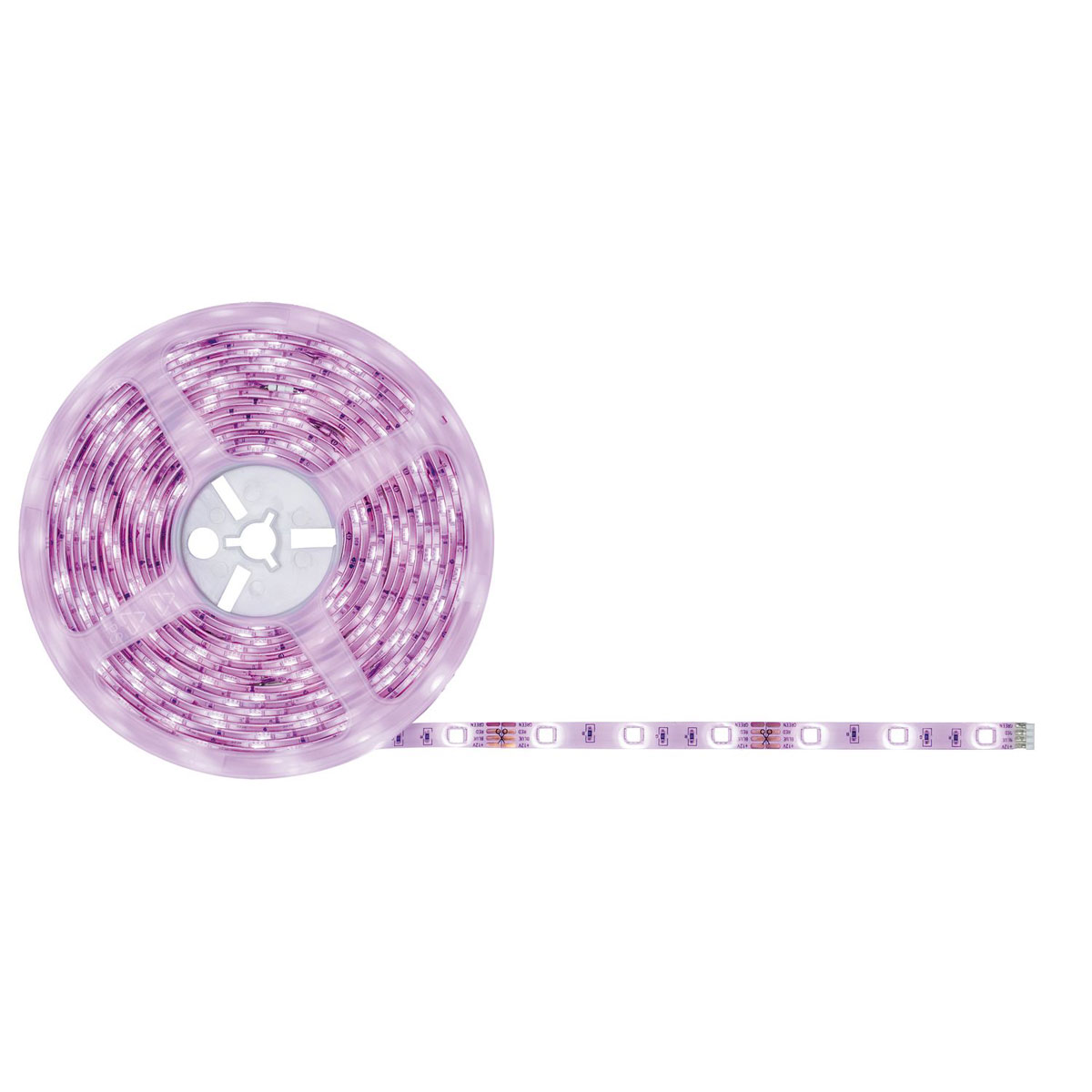 Paulmann SimpLED Strip Set 7,5m RGB weiß Bild 2