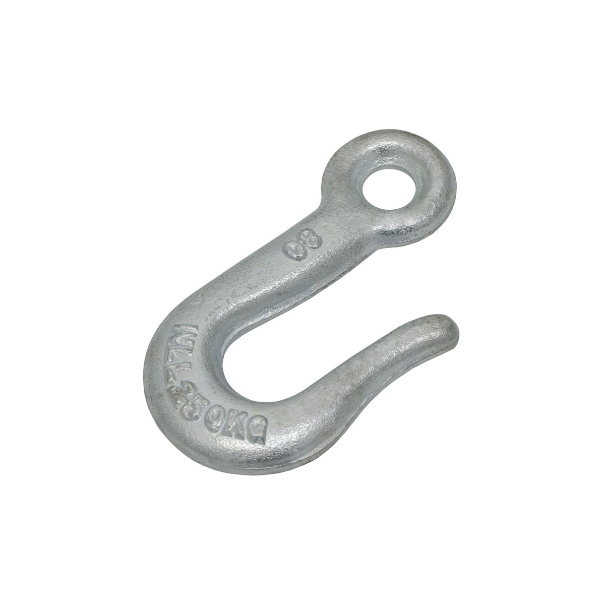 Suki Lasthaken offen 80 mm Suki Lasthaken offen 80 mm