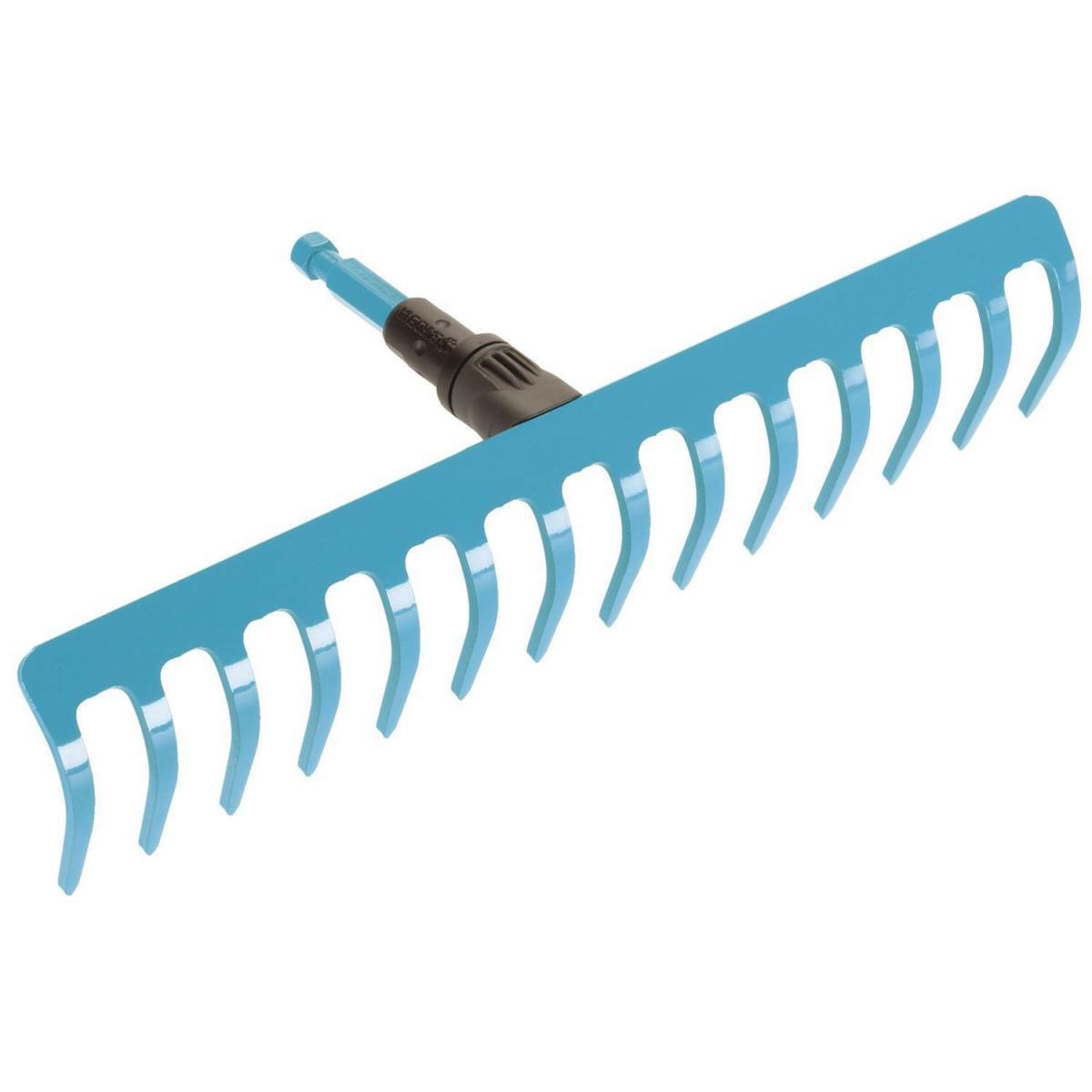 Gardena  Combisystem Rechen 14 Zinken 36 cm Bild 1