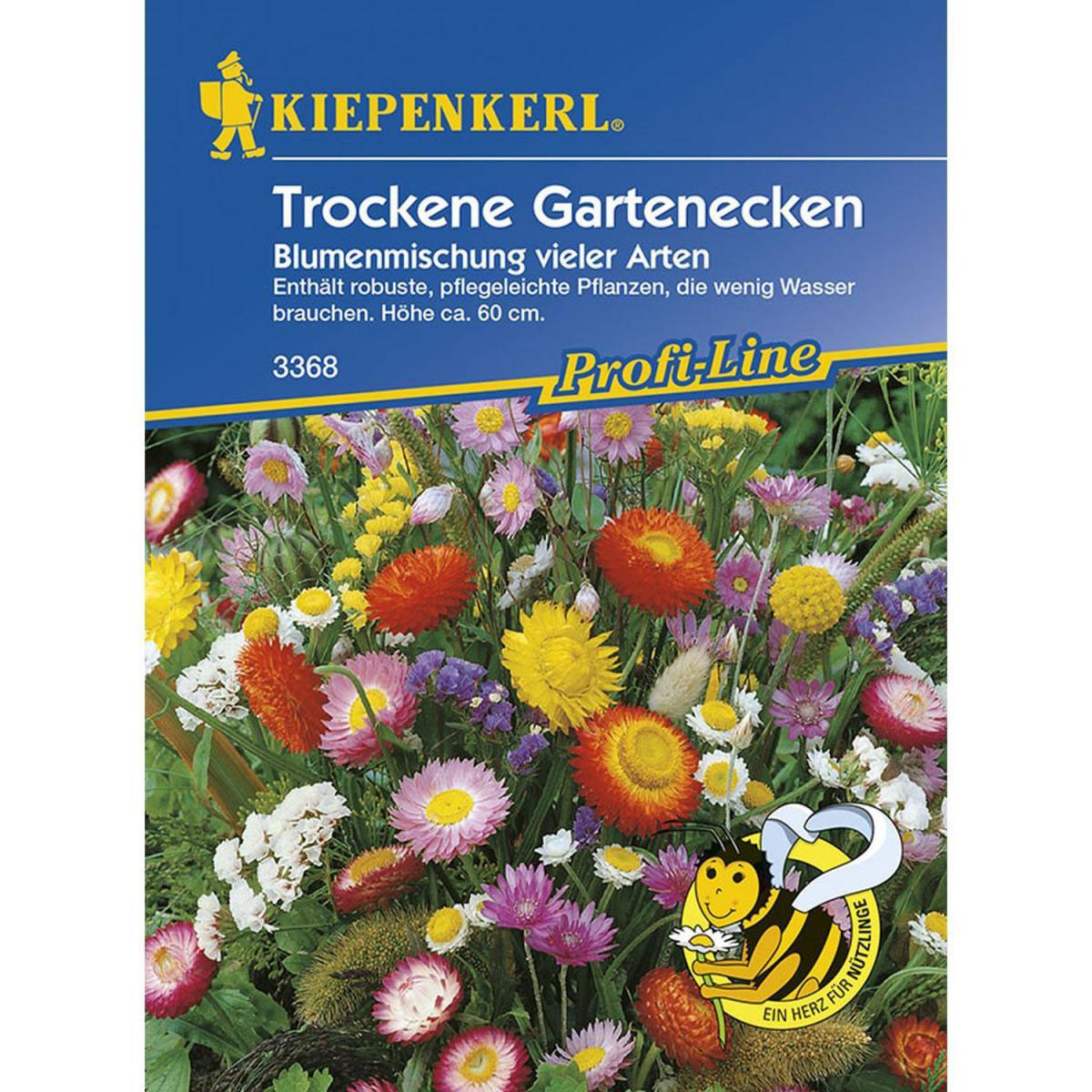 Kiepenkerl Trockene Garteneckenmischung Profi-Line Bild 1