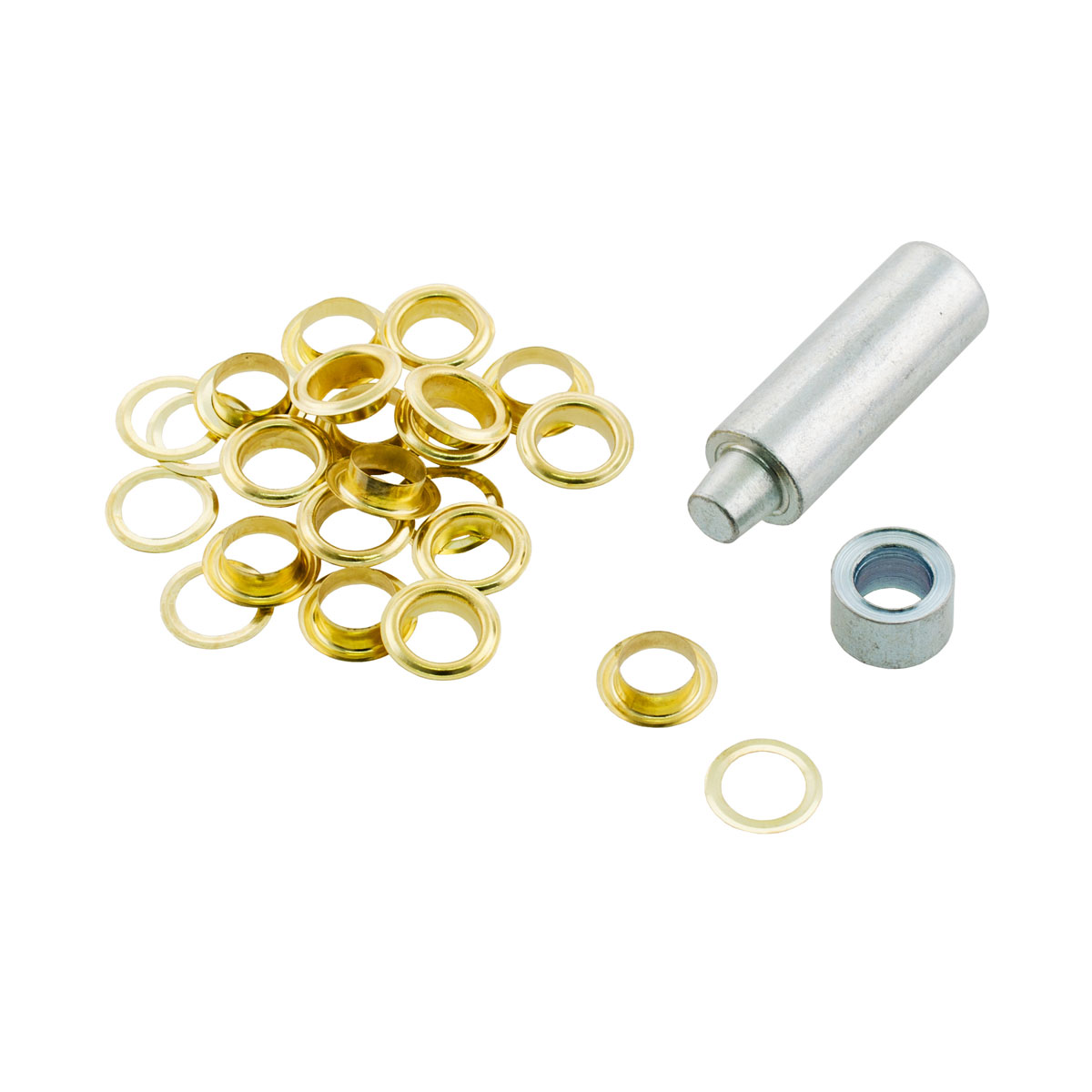 Suki Ösen-Set mit Werkzeug 10 mm Bild 1