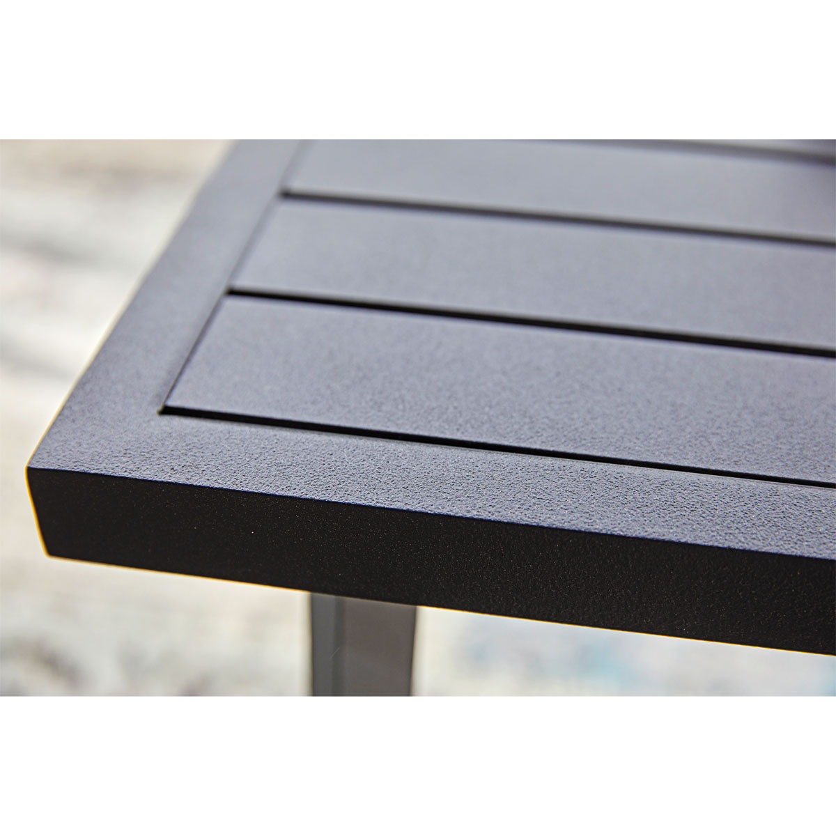 Haveson Balkon-Set Esberg Lederoptik Bild 8