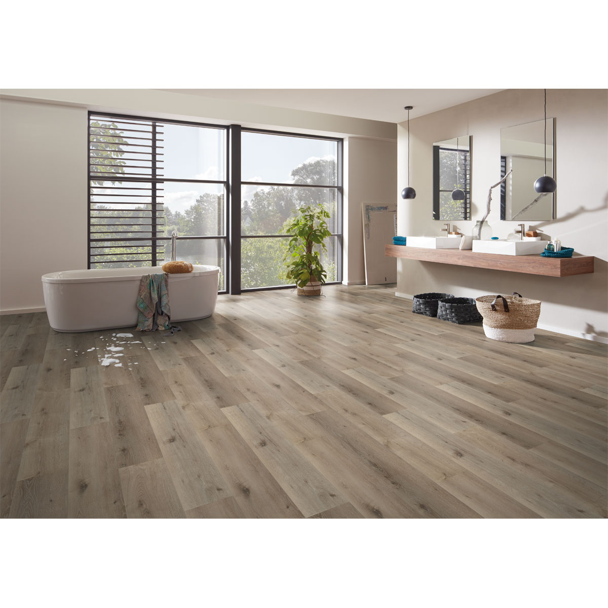 Strong SPC Vinylboden Virginia 122 x 228 x 3,8 mm Bild 5