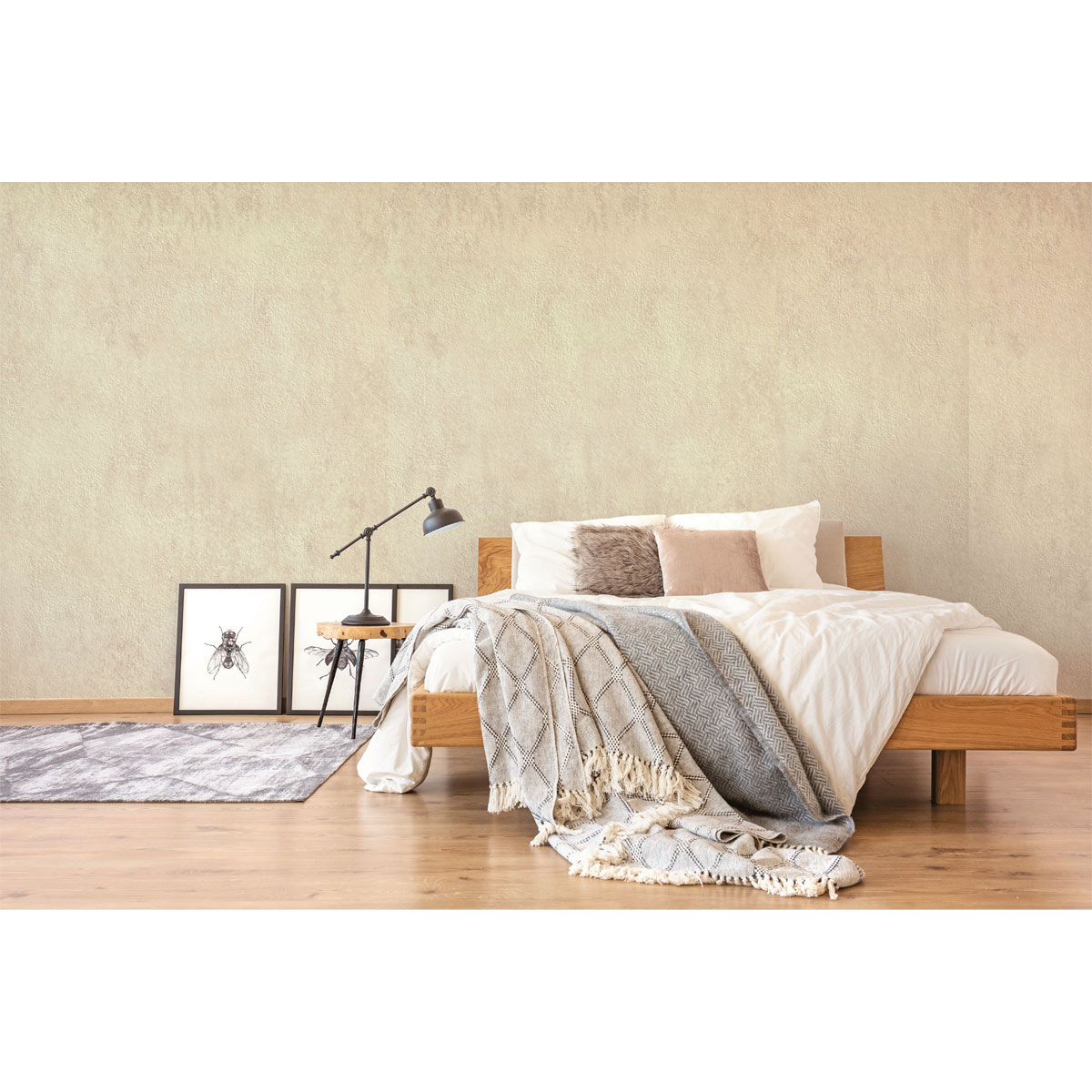 Hydro Wall Cement Light 260 x 93,5 cm Bild 2