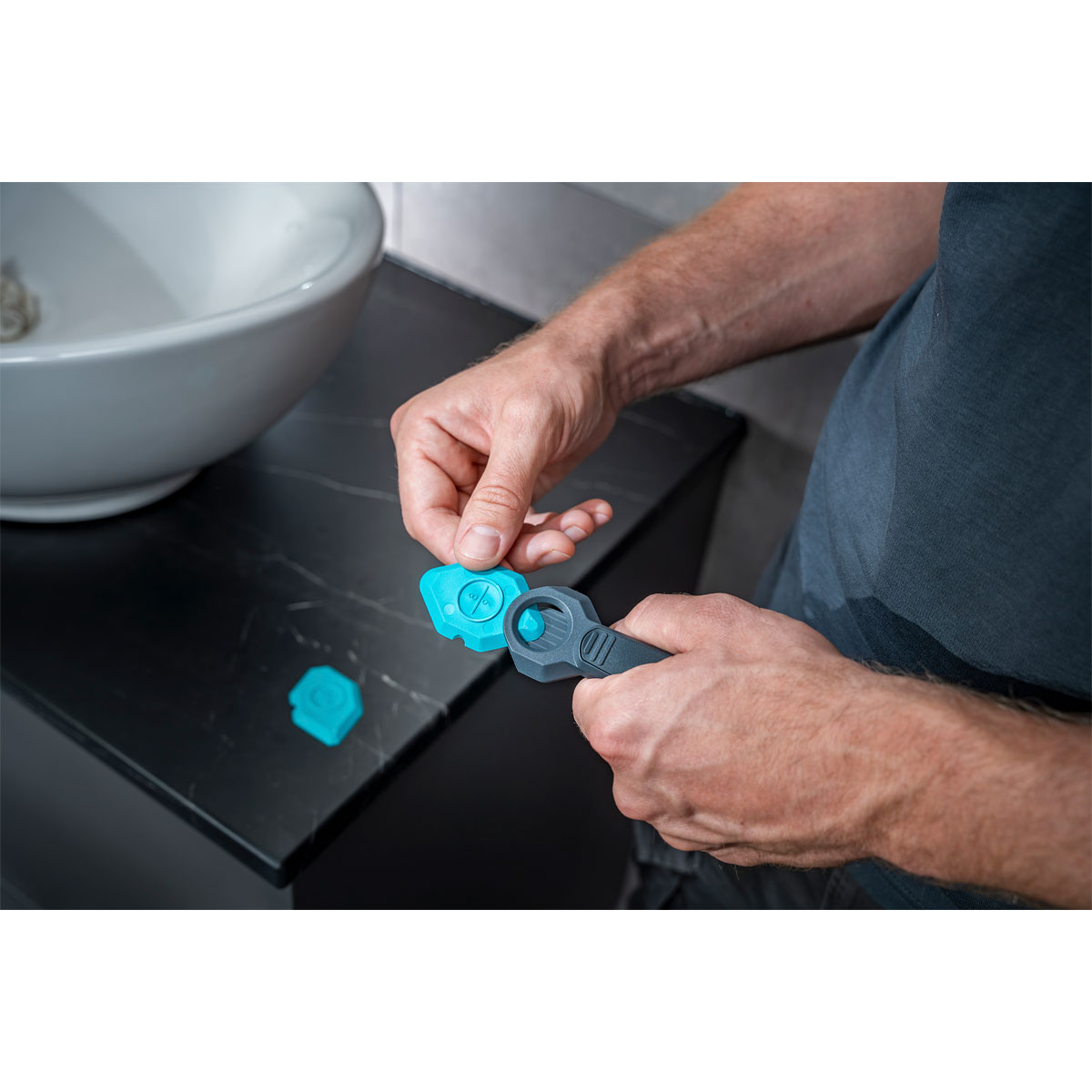 Wolfcraft Set Fugen erneuern 4-teilig Bild 10