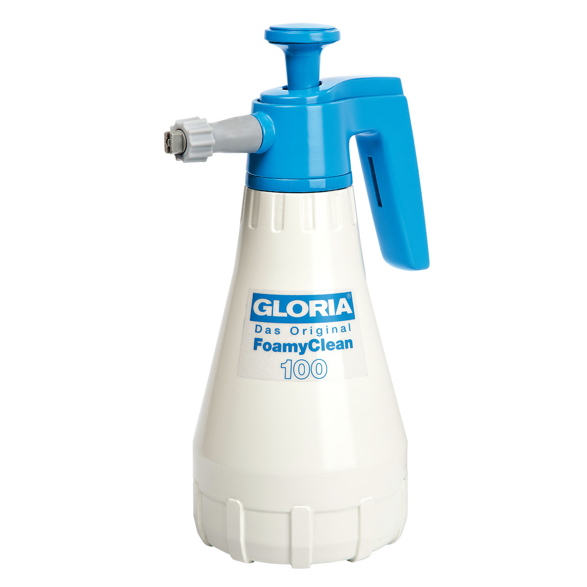Gloria Handsprüher zur Ausbringung von Reinigungsschaum FoamyClean 100 1 L Bild 1