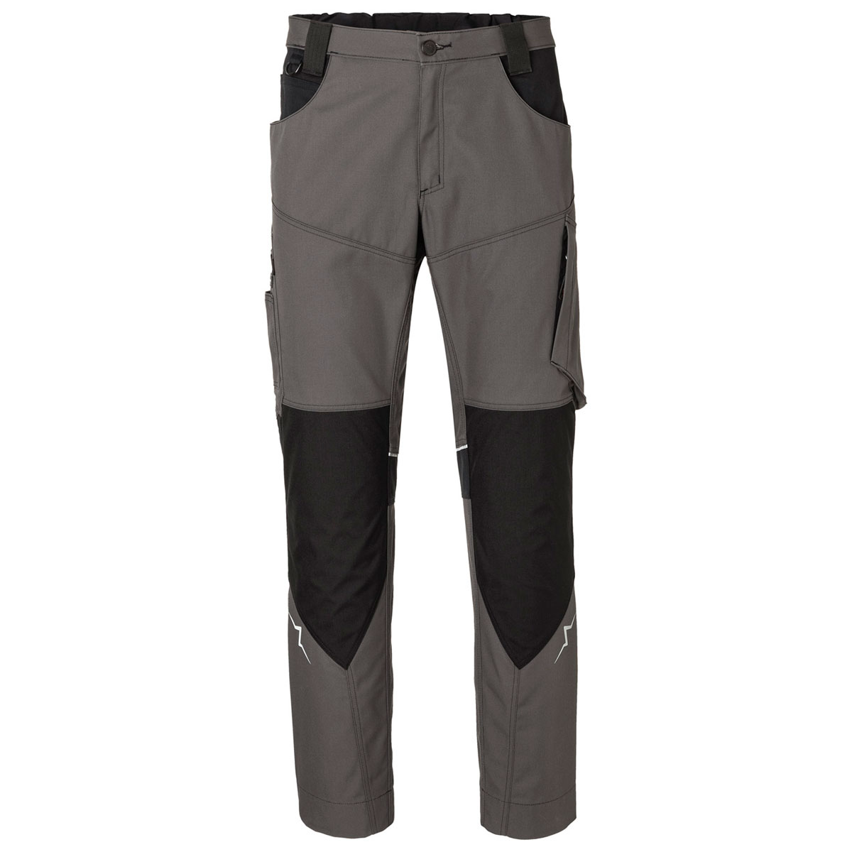 Kübler  Bundhose PULSE LIGHT anthrazit/schwarz Größe 48