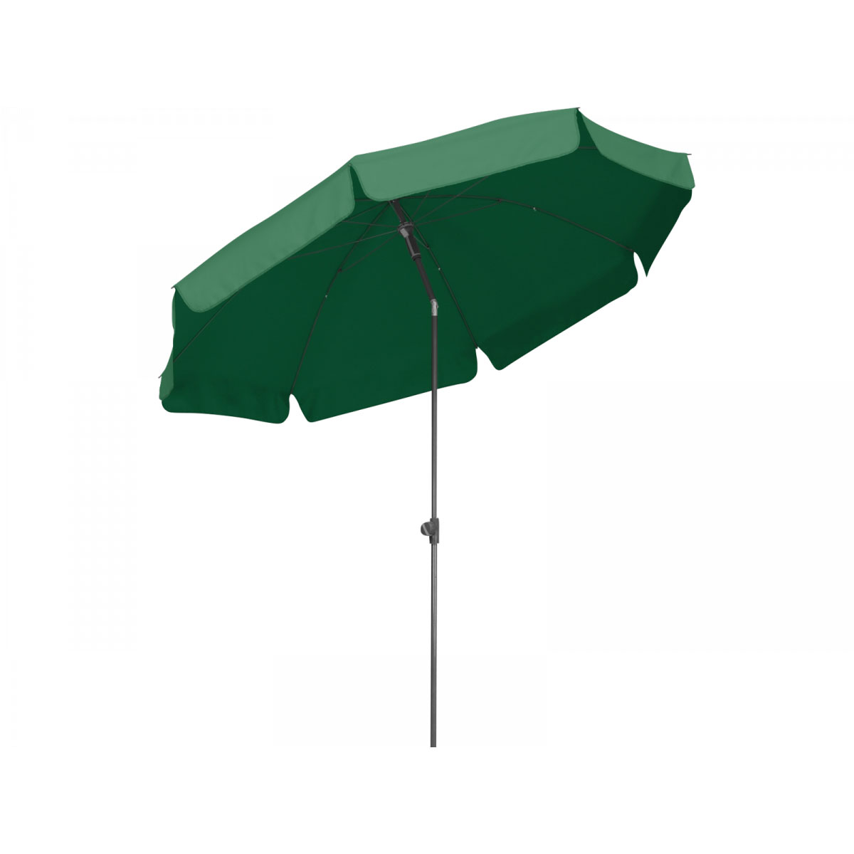 Schneider Schirme Sonnenschirm AQUILA Durchmesser 250 cm grün