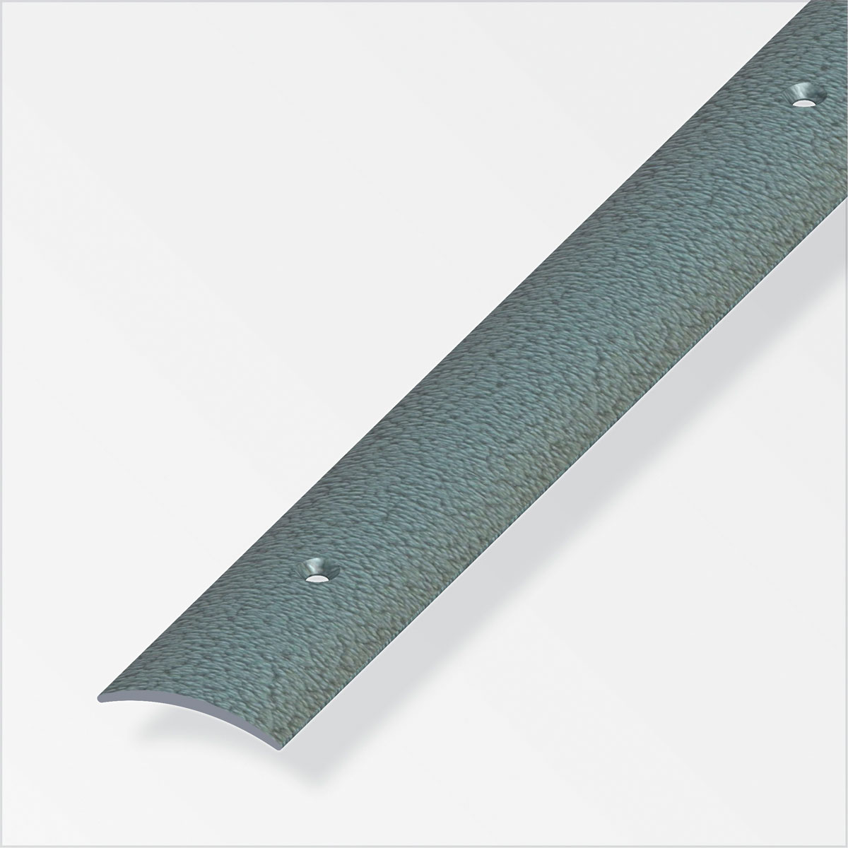 Alfer Z-Abschlussprofil 9 mm 1m messing