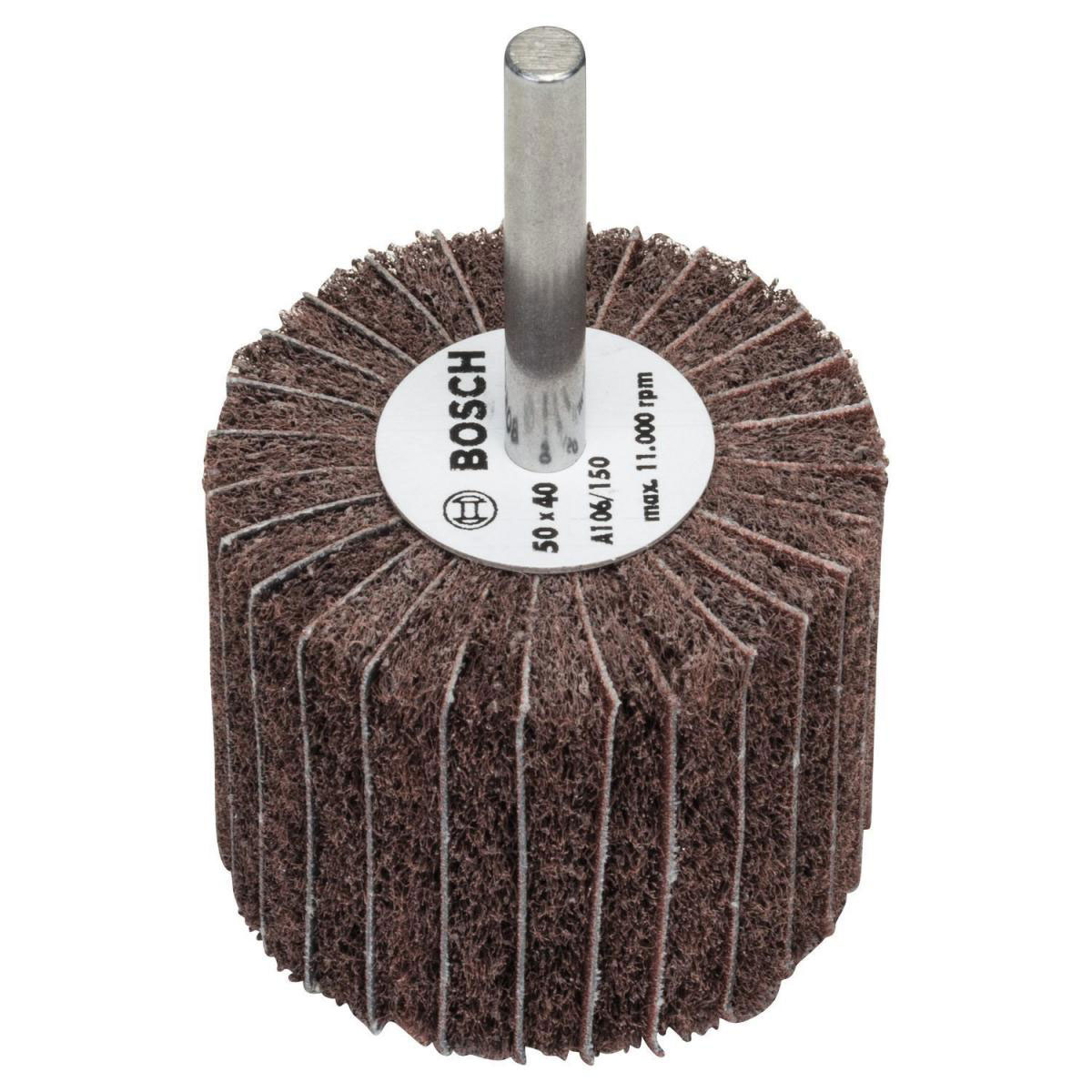Bosch  DIY Lamellenschleifer-Vlies Durchmesser 50 x 40 mm G150 Bild 1