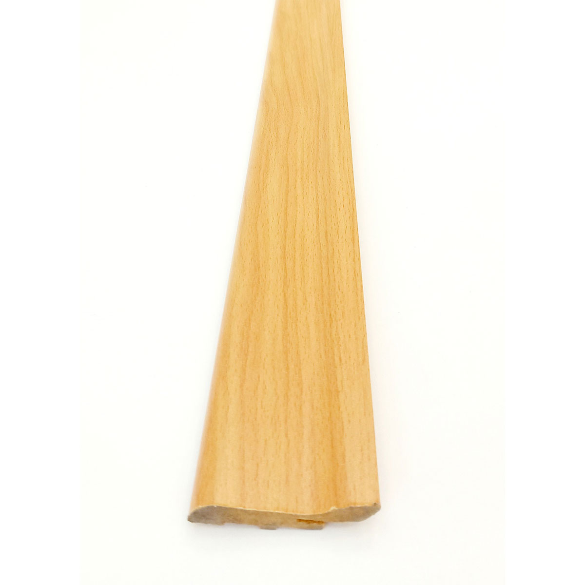 Clip-Laminatleiste SL 60 Buche hell 250 cm lang Bild 3