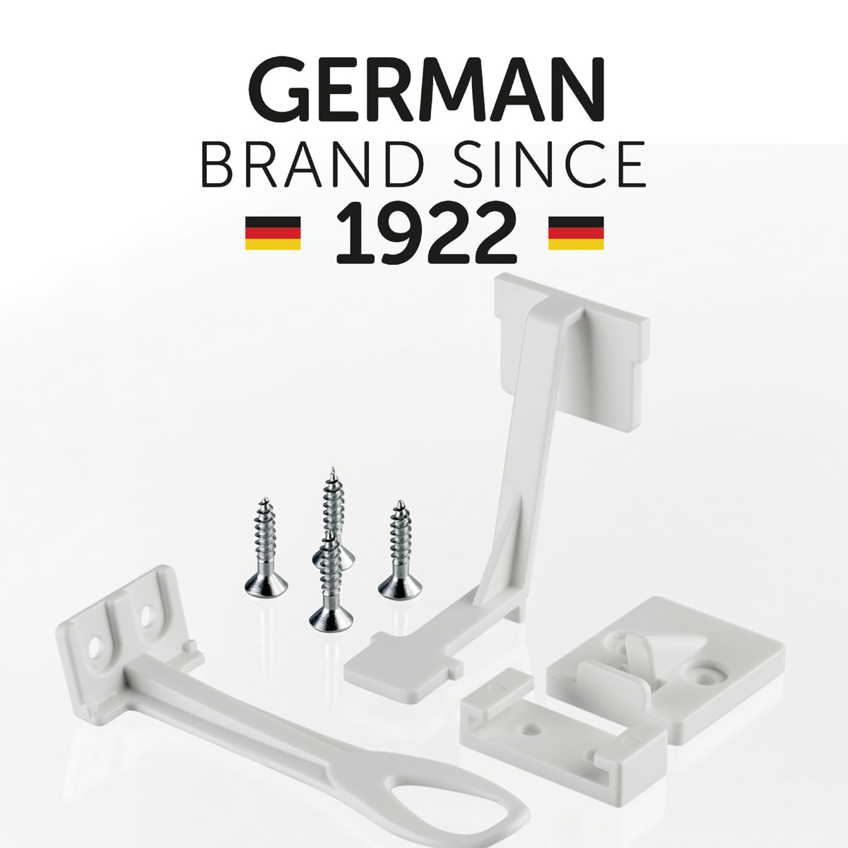 Reer Schubladensicherung weiß Bild 1