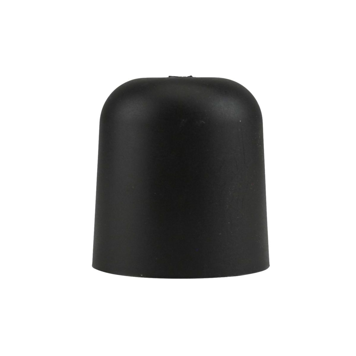 Lampenbaldachin schwarz