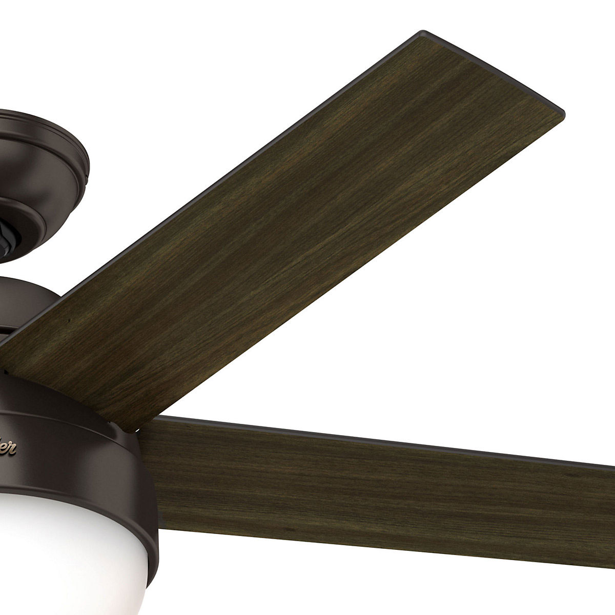 Hunter Fan Hunter Deckenenventilator Stile 117 cm bronze Bild 4