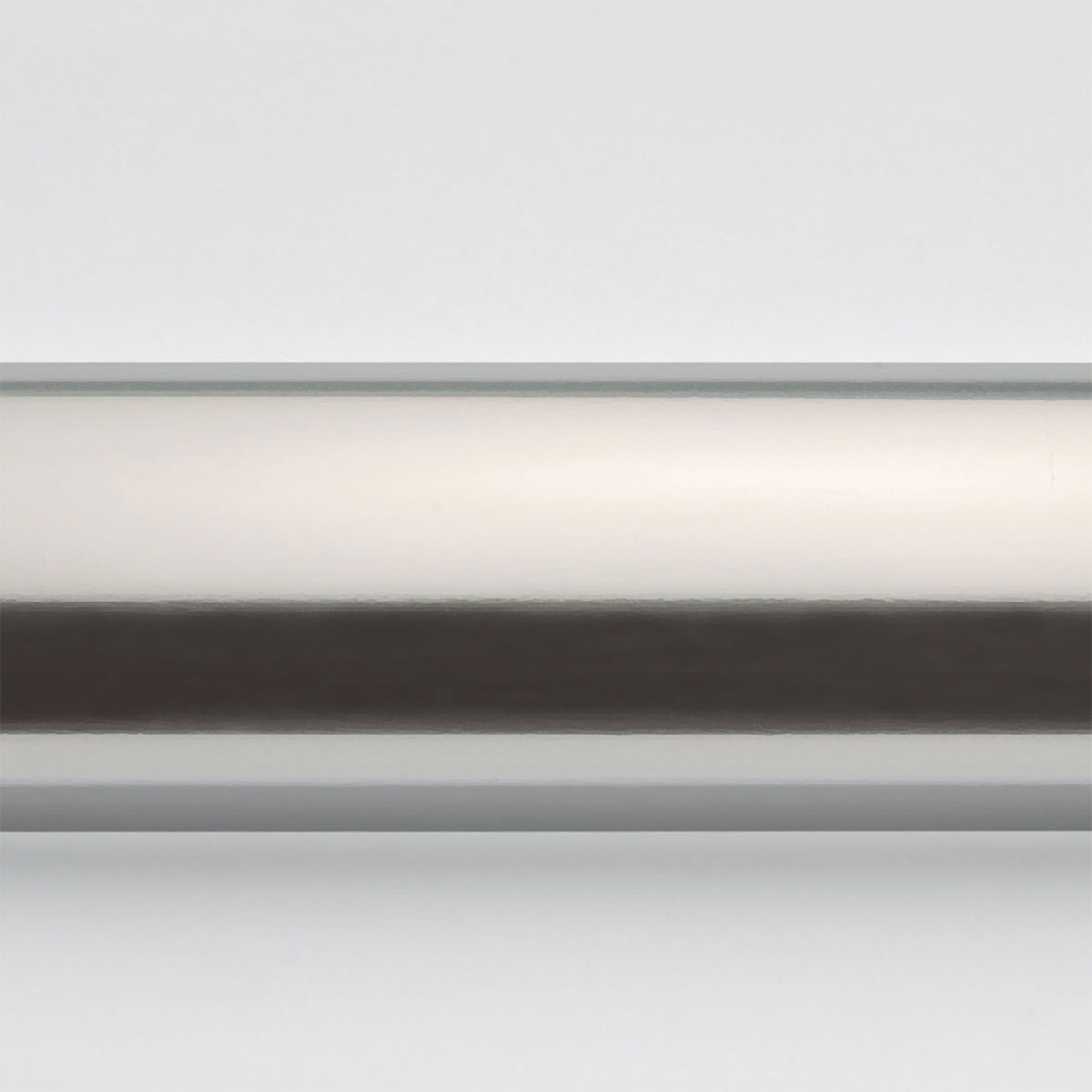 Breuer  Drehtür Avanta mit Festteil für Nische, Anschlag rechts, alu chromeffekt, grau getönt, 800 mm Bild 6