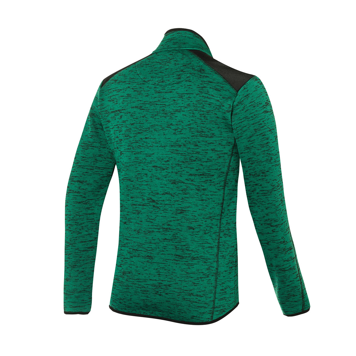 Kübler  Strickjacke PULSE DAILY moosgrün/schwarz Größe XL Bild 4