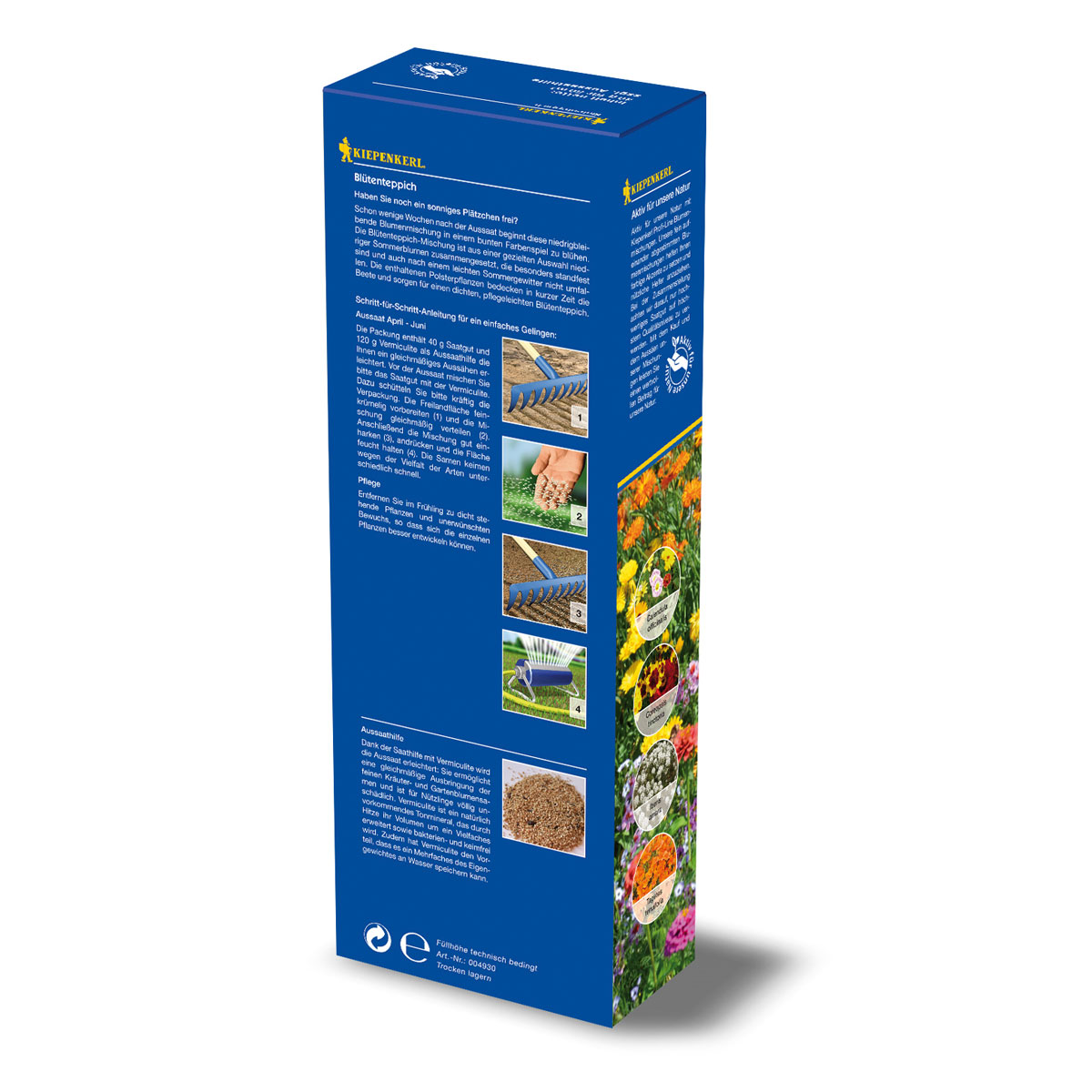 Kiepenkerl Blütenteppich Profi-Line 40 g Bild 2