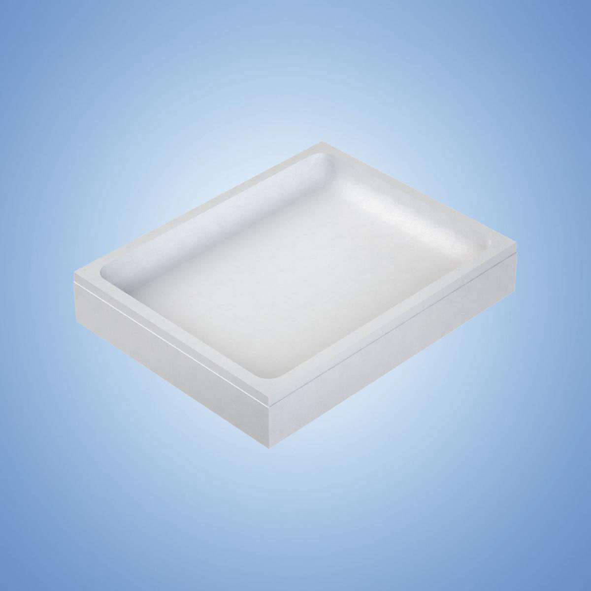 Ottofond Wannenträger zu Samos 90 x 75 cm Bild 1