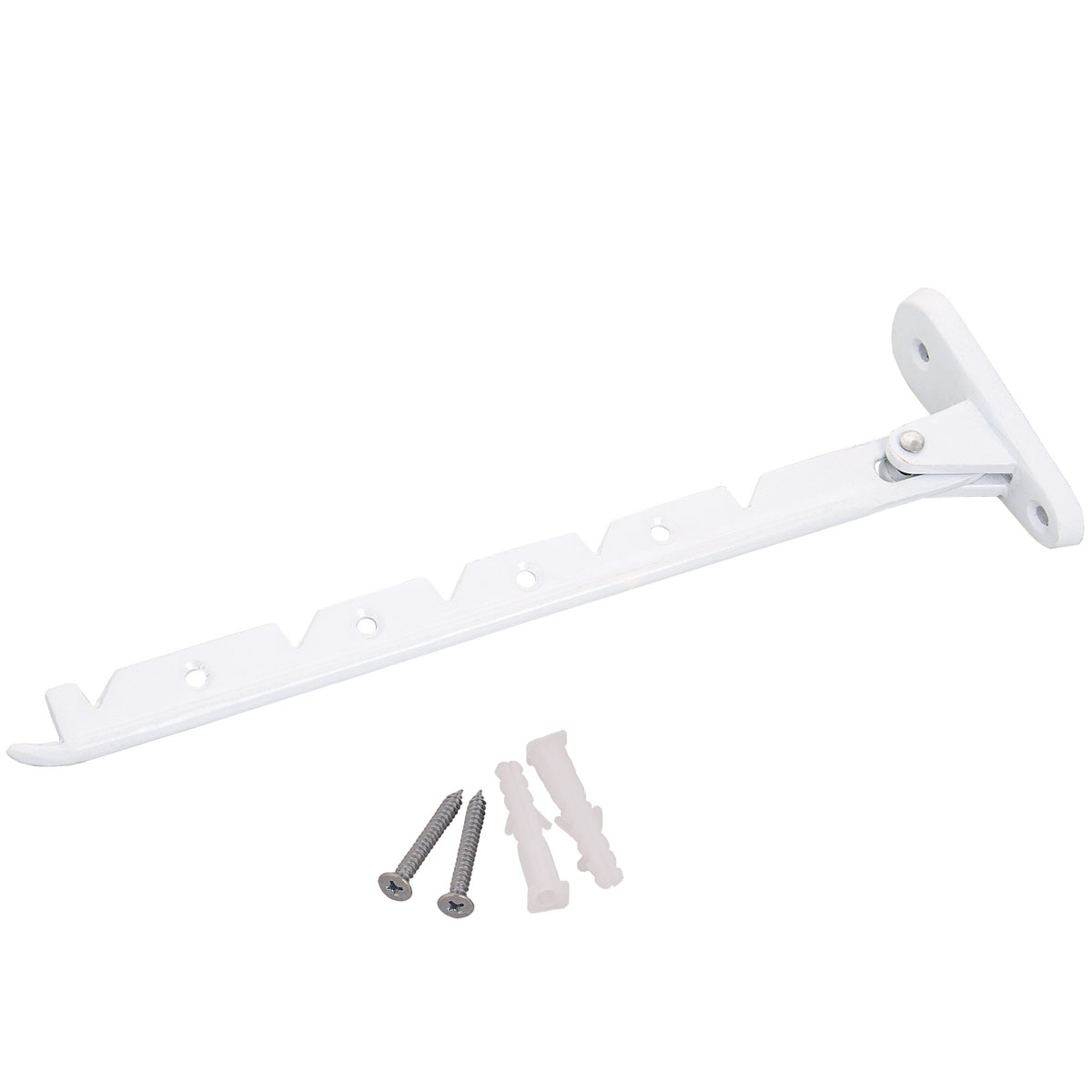 Suki Kleiderlüfter für 12 Kleiderbügel weiß Bild 1