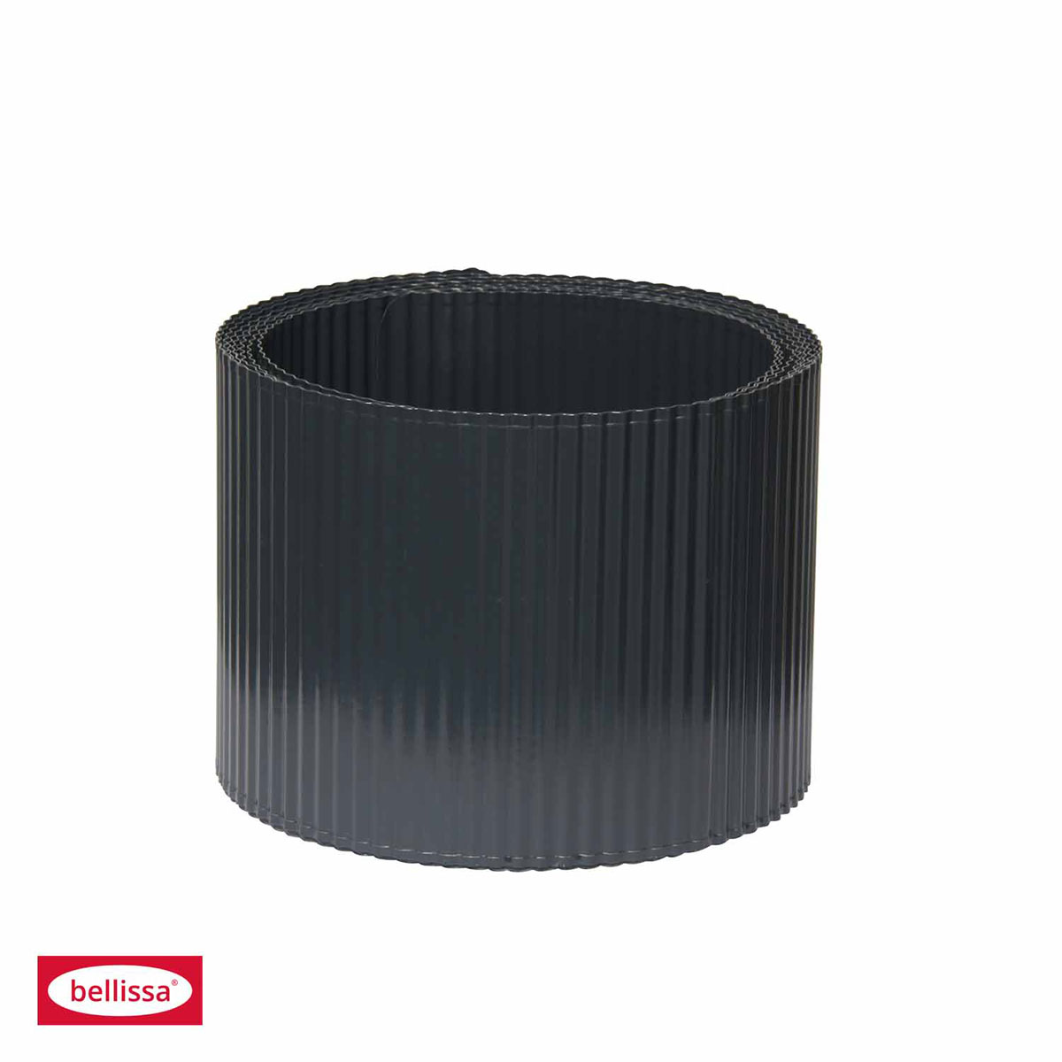 Rasenkante Spina 2er Set verzinkt 103 x 16 cm