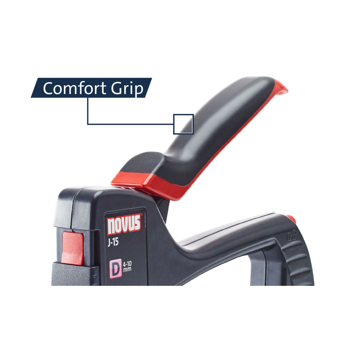 Novus Handtacker J-15 Bild 3