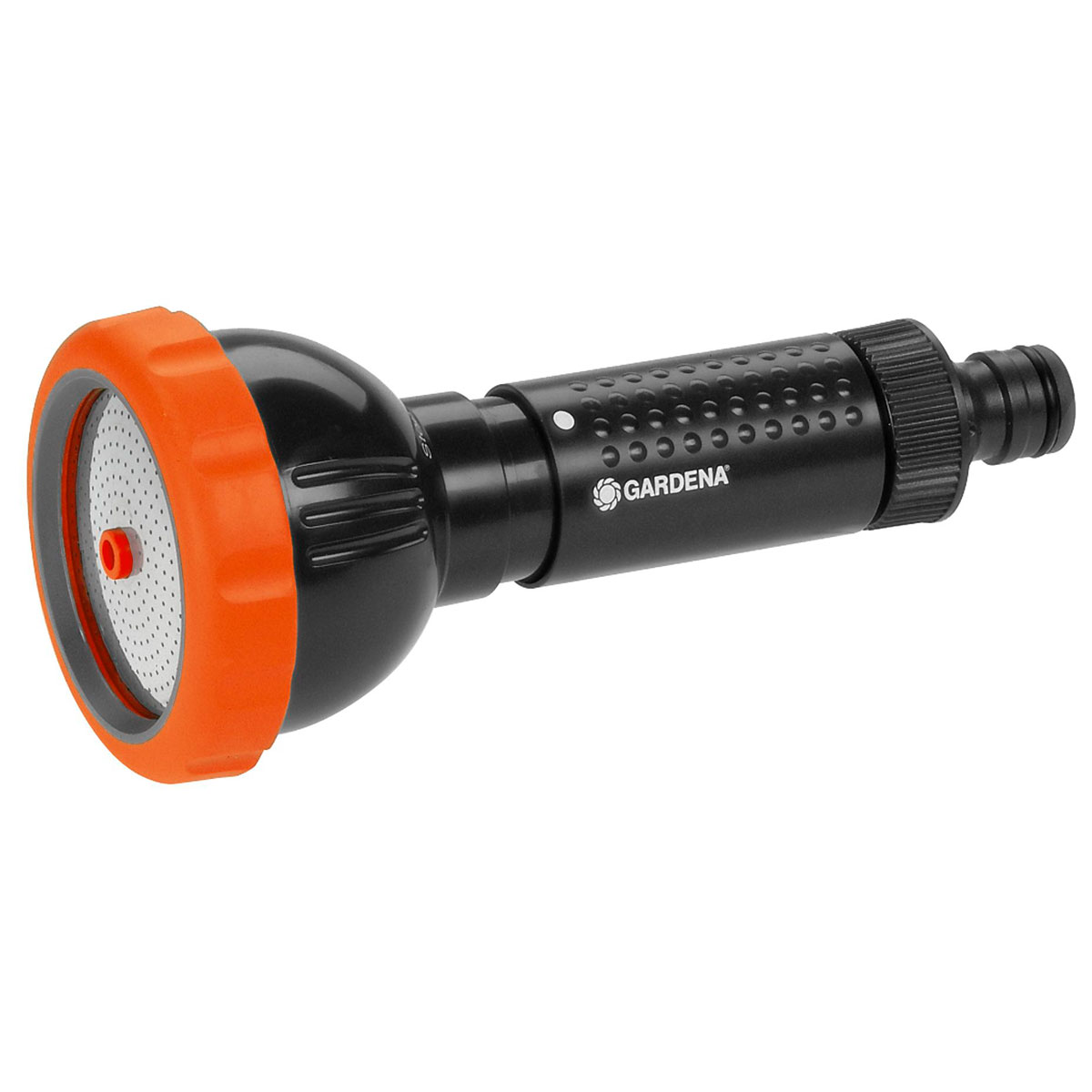Gardena  Profi-System-Spritz-Brause verpackt Bild 1