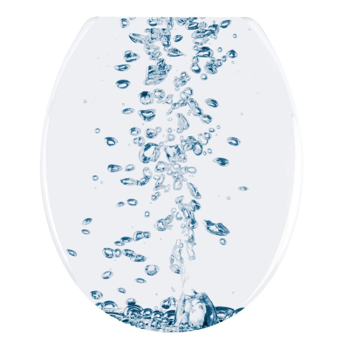 Wenko WC-Sitz Soda antibakteriell