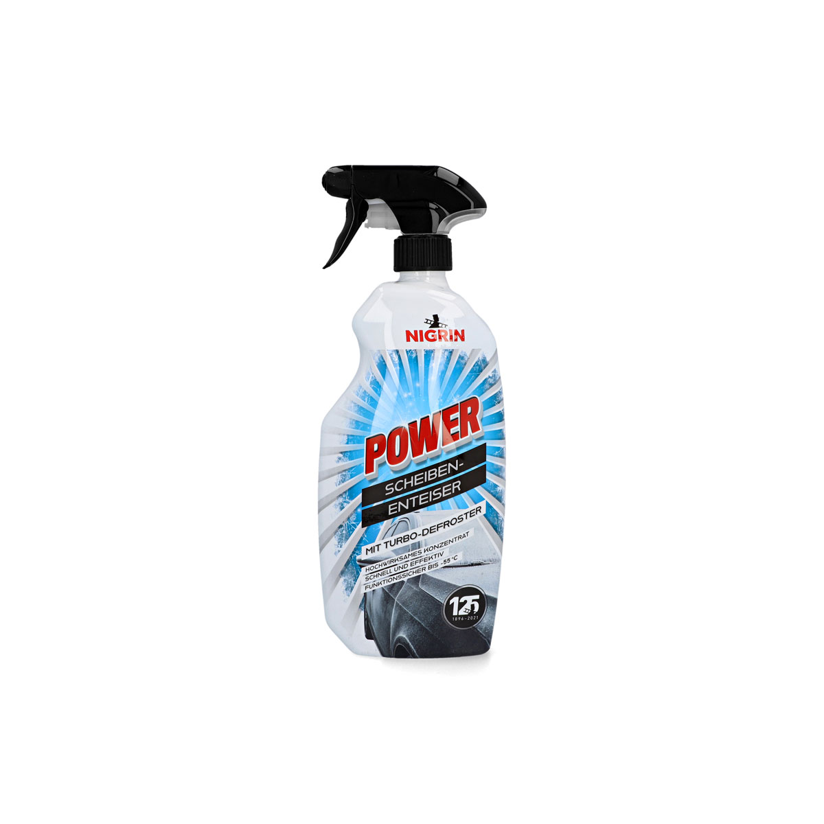 Power Scheiben-Entfroster 750 ml