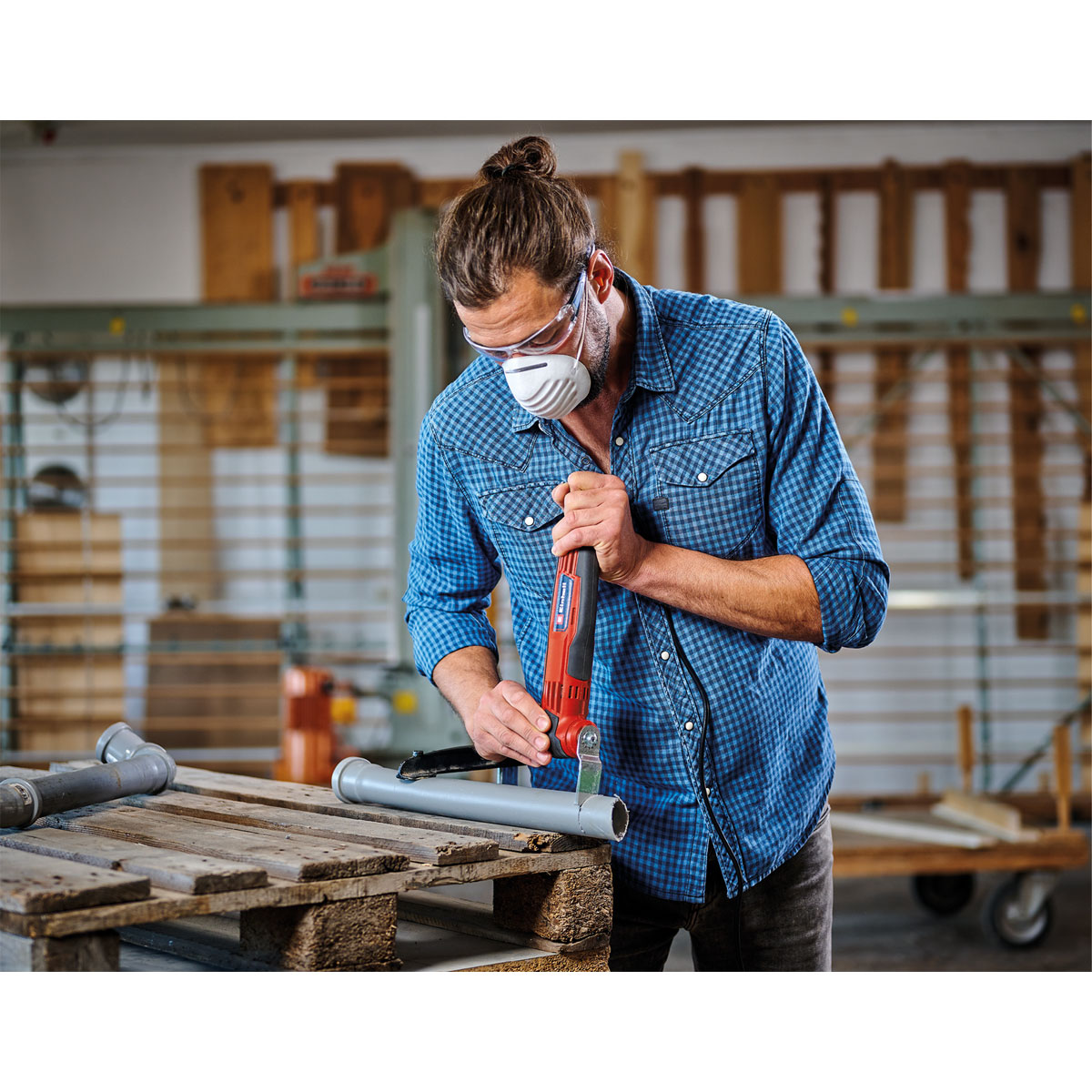 Einhell  Multifunktionswerkzeug TC-MG 250 CE Bild 11