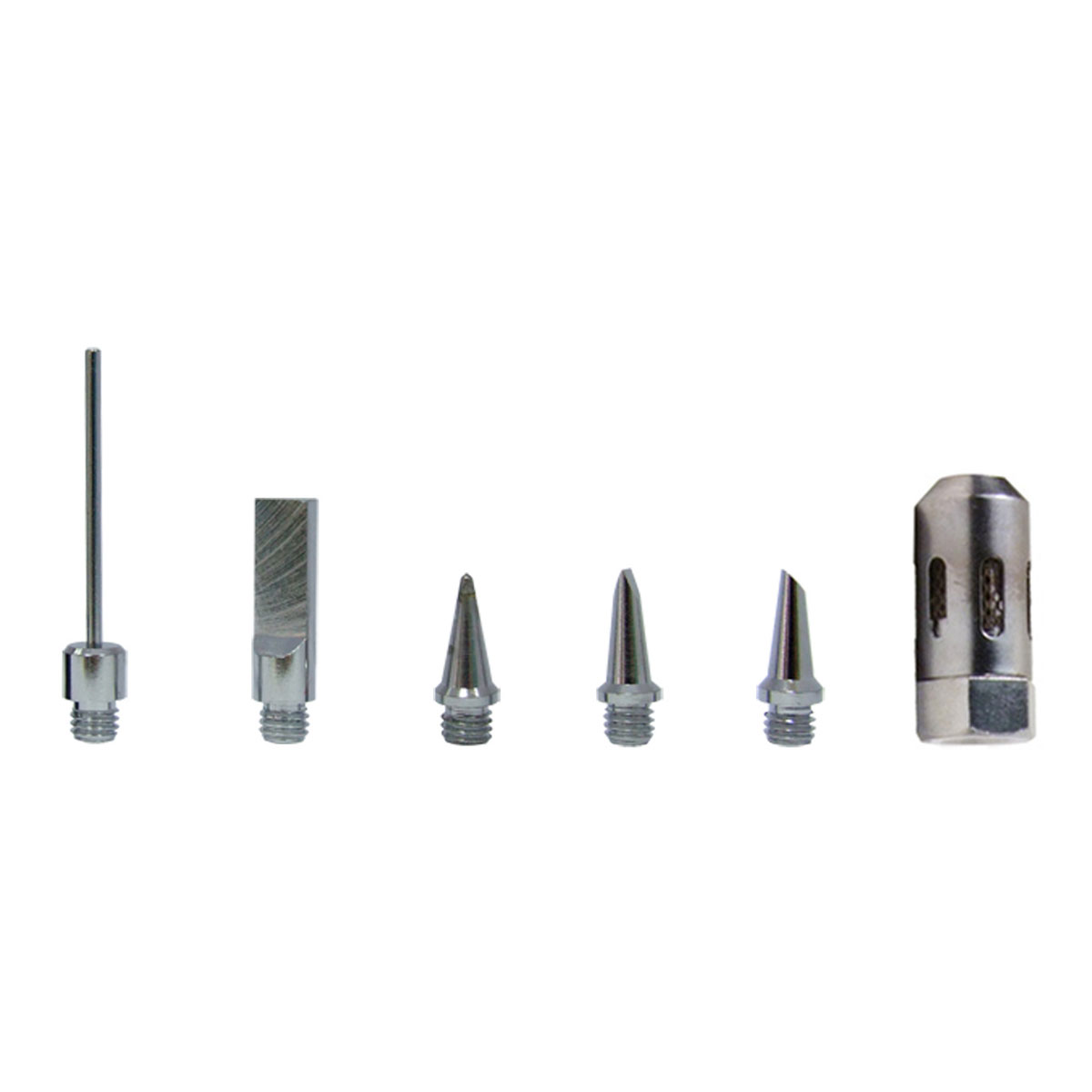 CFH Gaslöter-Set M 028 10-teilig Bild 4