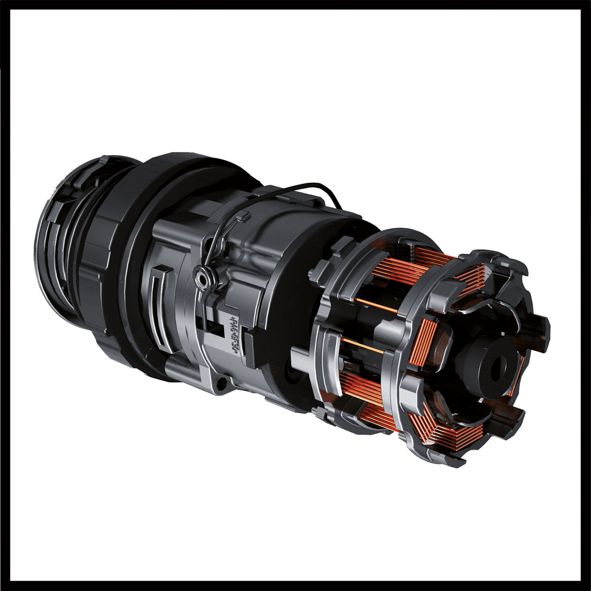 Einhell Akku-Bohrhammer Herocco 36/28 Bild 5