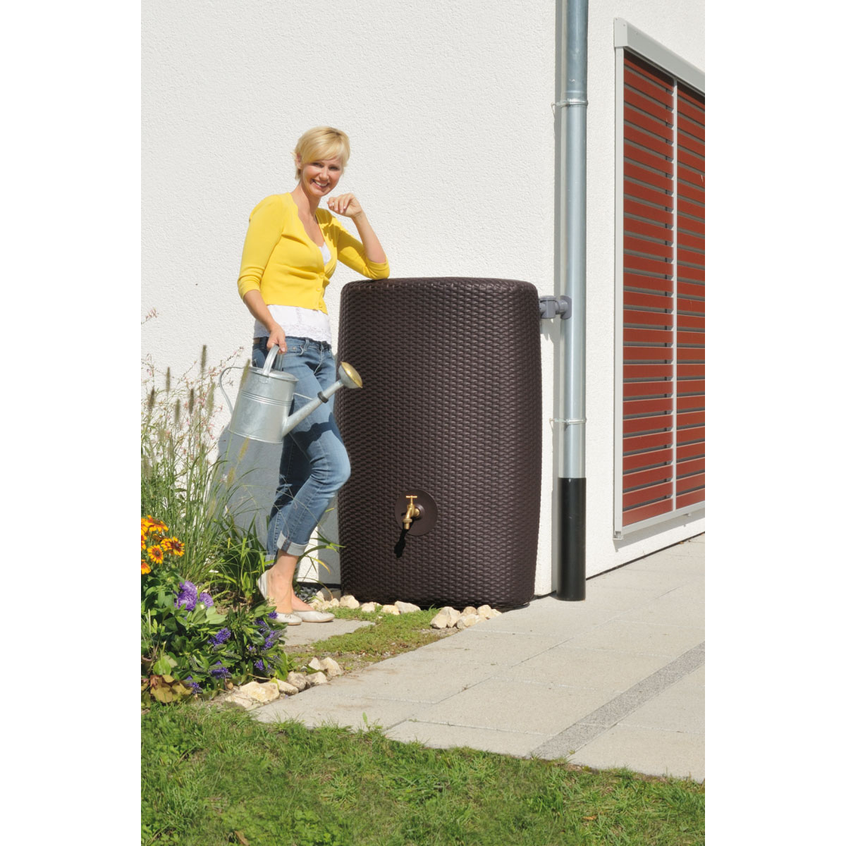 Garantia Wandtank Sunda 300 L Bild 3