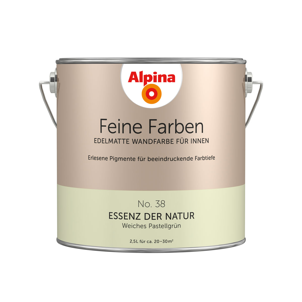 Alpina Feine Farben Essenz der Natur 2,5 L