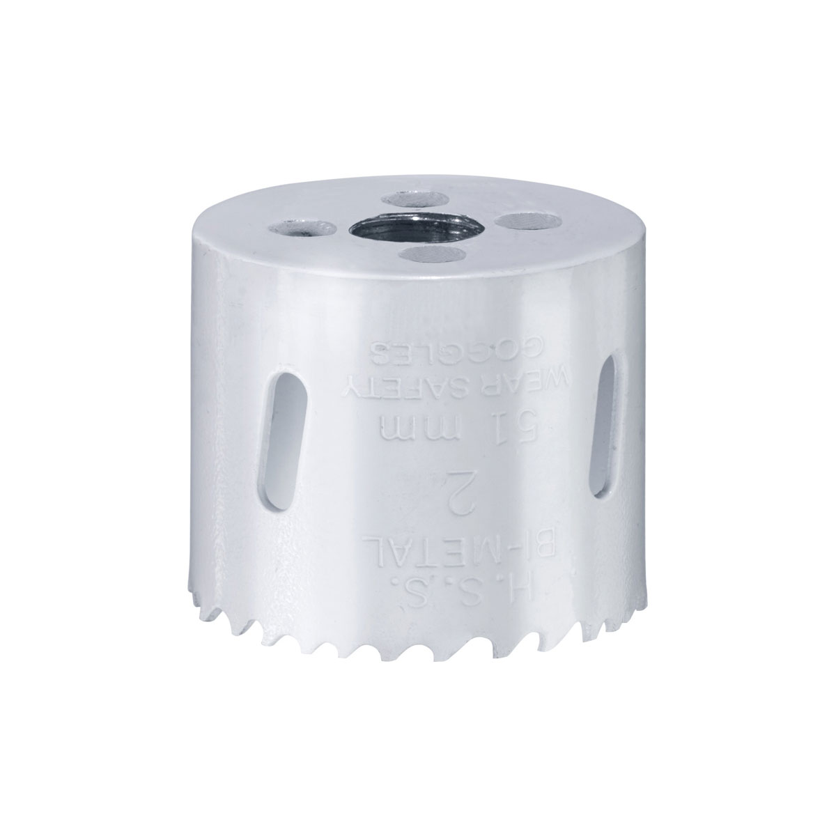 kwb  Lochsäge Cobalt Durchmesser 105 mm Bild 2