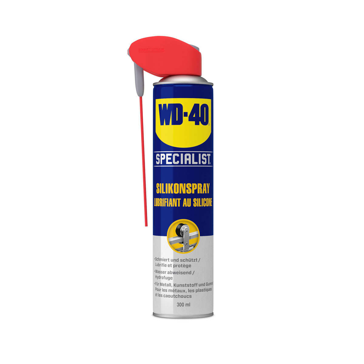 WD-40 Specialist Silikonspray 300 ml 