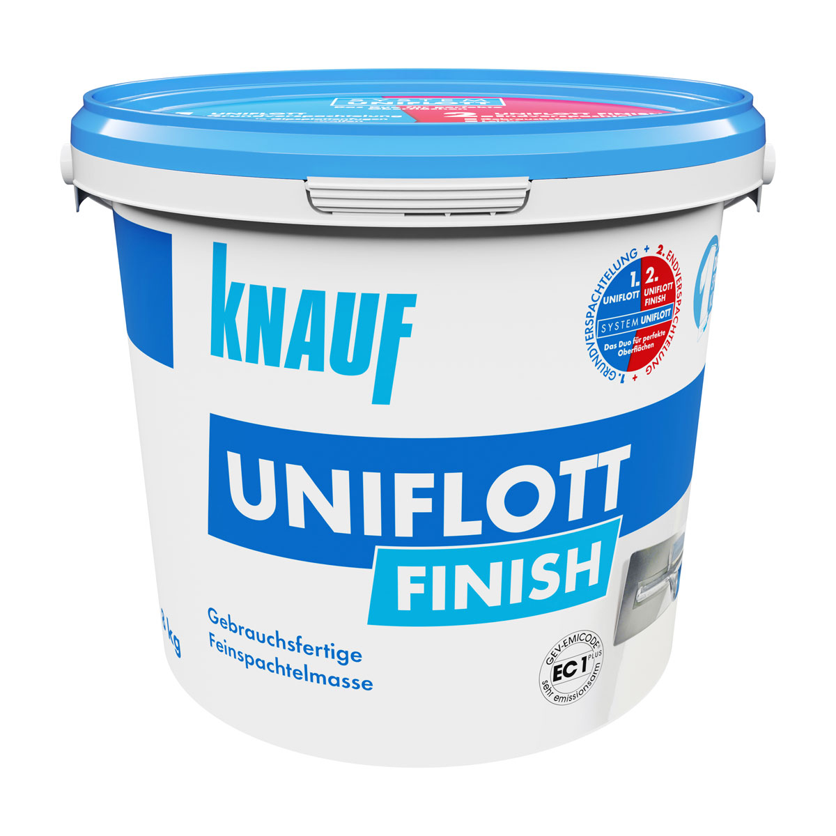 Knauf Insulation Uniflott Finish 8 kg